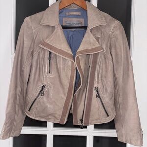 Andrew Marc Women’s Leather Jacket
